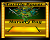 Turttle Power Rug