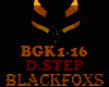 DEATHSTEP - BGK1-16