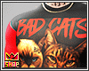 Bad Cats + Tatts ðº