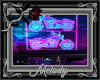 ~Dual Bike Neon Wall~