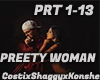 PREETY WOMAN - afro mix