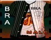 B.R.A | Baseball Jersey