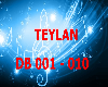 TEYLAN - DB 001 - 010