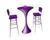 JN Purple Table