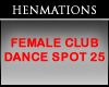 Fem Club Dance Spot 25