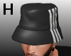 H* NoRun Bucket Hat
