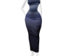 Mel Midnight Blue Dress