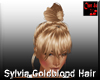 Sylvia Goldblond Hair