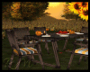 [RM]Autumn outdoor table