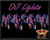 Neon Couple Kiss Lights