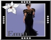 !E! Black Is Class Gown