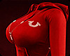 TR Red Velour M