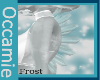 Frost Back Crystal