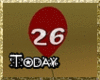 26 Today Balloon