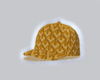 Yellow Goyard Hat