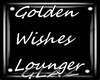 Golden Wishes Lounger