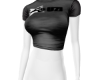 [GM] Uzii Crop Tee