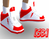 [SB] Red Bolt Kicks