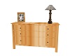 Wood Dresser