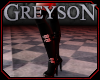 [GREY]Warped Boots