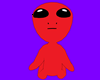 Red Alien