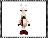 Reindeer Christmas Deco