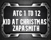 Kid At Christmas