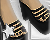 strappy heels