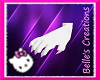 Hello Kitty Claws/Hand F