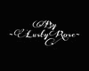 Lusty|PUDDINHarleyChoker