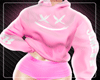 Pink Set - Hoodie