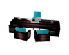 Paws Consulting Desk