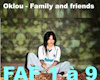 Family and friends