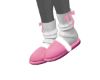 SLIPPERS PINK