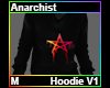 Anarchist Hoodie M V1