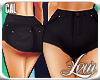 ℒ™LeatherShorts|CAL.