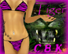 C8K Pink Tiger Bikini