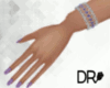 DR- Boudoir bracelet L