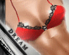-DM-Sexy Lady Red-XXL