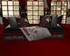 Christmas Cozy Sofa