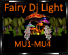 *Fairy Dj Light