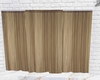 Curtains | Tan Sheer