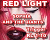 RED LIGHT by SOPHIE