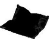 Relax pillow black