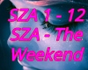 SZA The Weekend