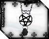 R | Pentagram Necklace.