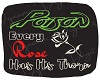 Poison 1-13