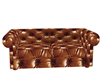 brown chesterfield