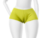 元 | Yellow Shorts