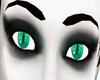green dragon eyes 